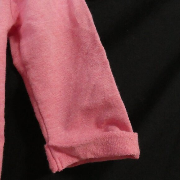 OLD NAVY | 4T | "Love Like Crazy" | Graphic Sweatshirt With Rolled Cuffs - Picture 16 of 16